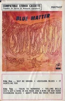 Savoy Brown Blue Matter 1969 Album Rare Cassette Tape